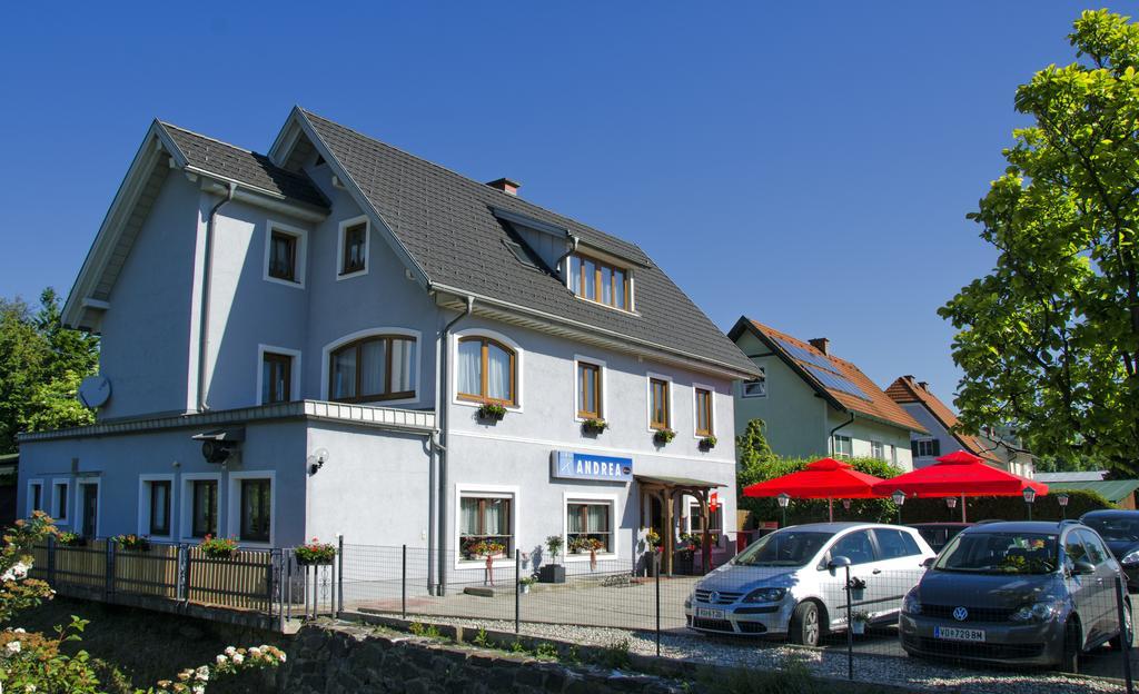 Gästehaus Cafe Andrea Köflach Exterior foto