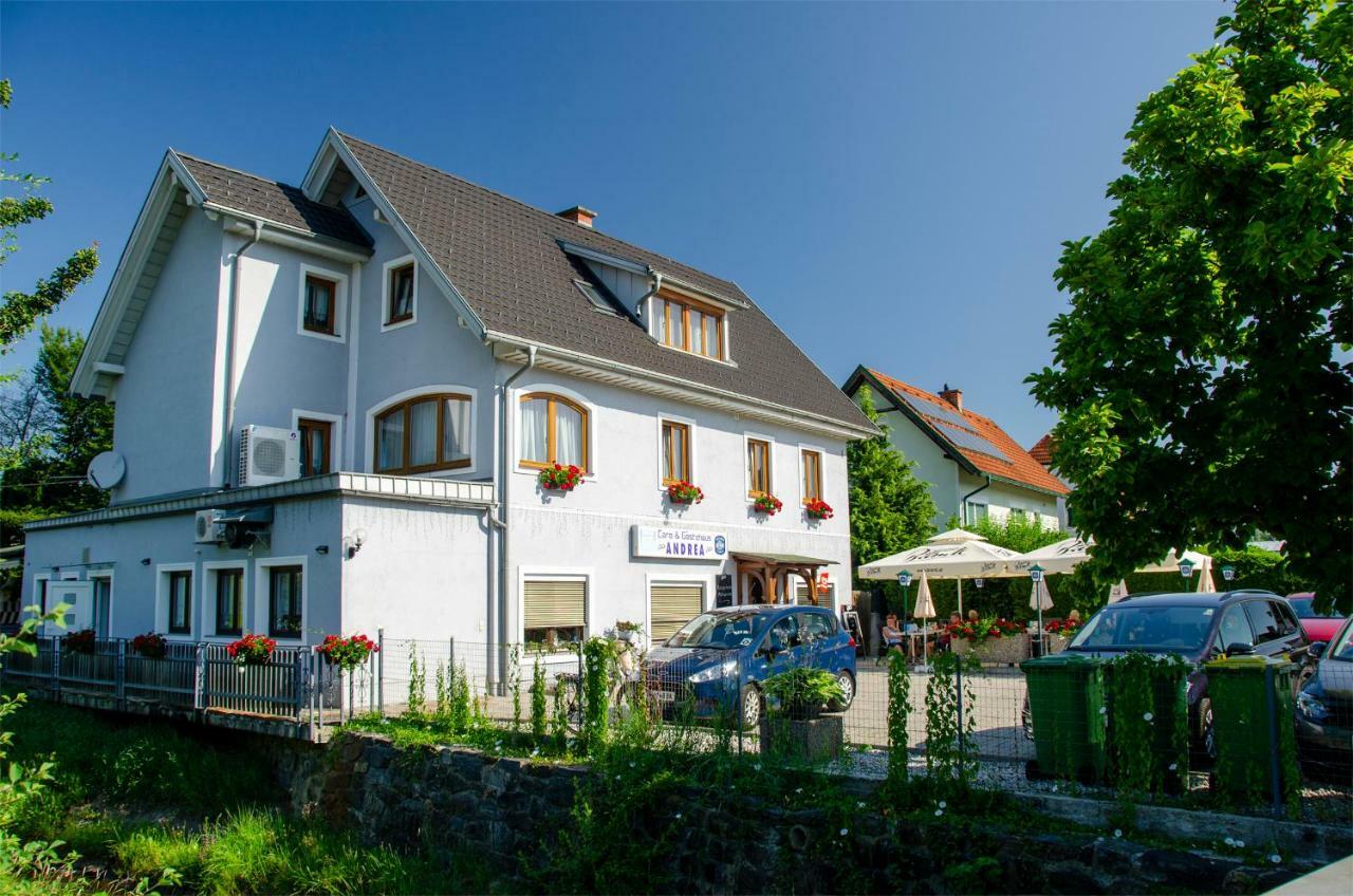 Gästehaus Cafe Andrea Köflach Exterior foto